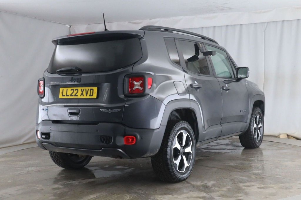 Used Jeep Renegade 2022 for sale - 77520818: Photo 5