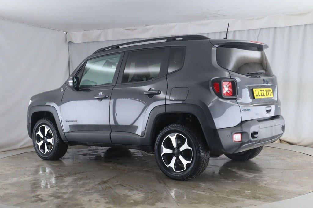 Used Jeep Renegade 2022 for sale - 77520818: Photo 7