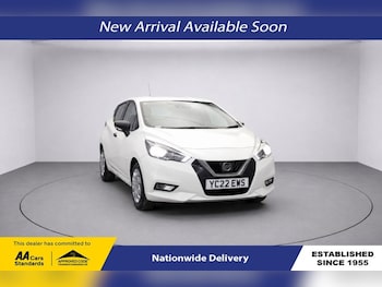 Used Nissan Micra 2022 for sale - 79404184: Photo