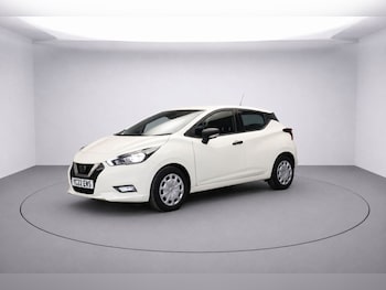 Used Nissan Micra 2022 for sale - 79404184: Photo
