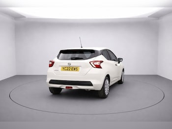 Used Nissan Micra 2022 for sale - 79404184: Photo