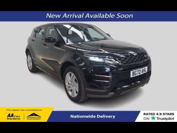 2022 (72) - 1.5 P300e 12.2kWh R-Dynamic S SUV 5dr Petrol Plug-in Hybrid Auto 4WD Euro 6