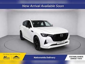 Used Mazda CX-60 2023 for sale - 78556716: Photo