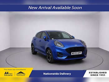 Used Ford Puma 2020 for sale - 78671842: Photo