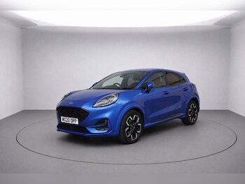 Used Ford Puma 2020 for sale - 78671842: Photo