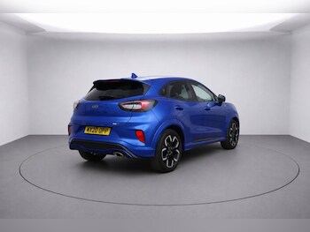 Used Ford Puma 2020 for sale - 78671842: Photo