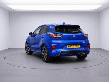 Used Ford Puma 2020 for sale - 78671842: Photo