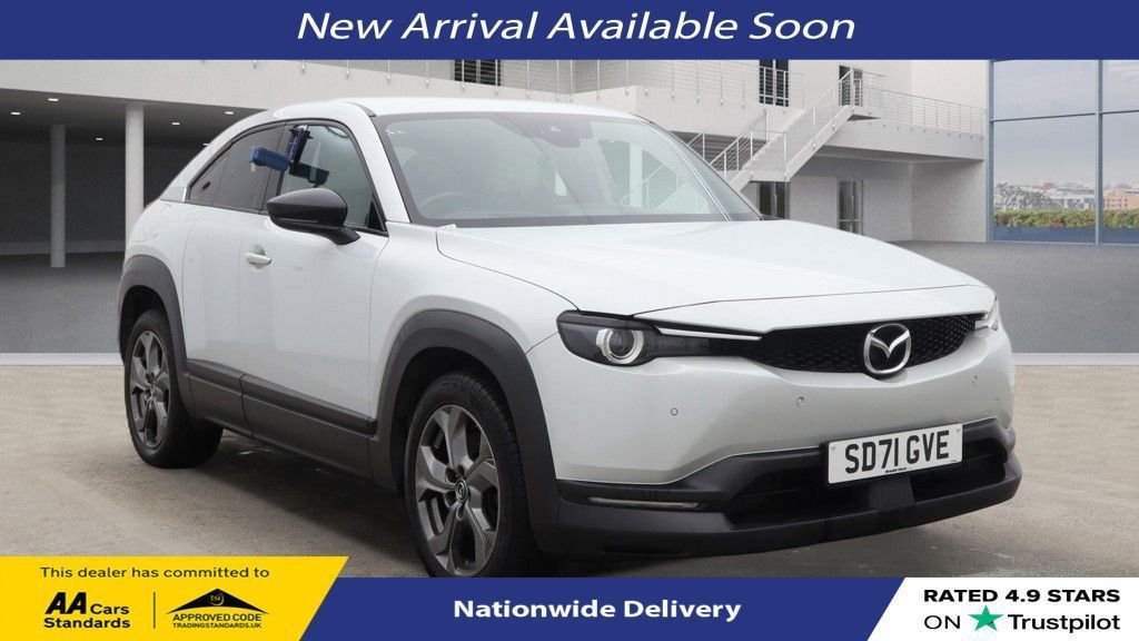 Used Mazda MX-30 2021 for sale - 77140003: Photo 1