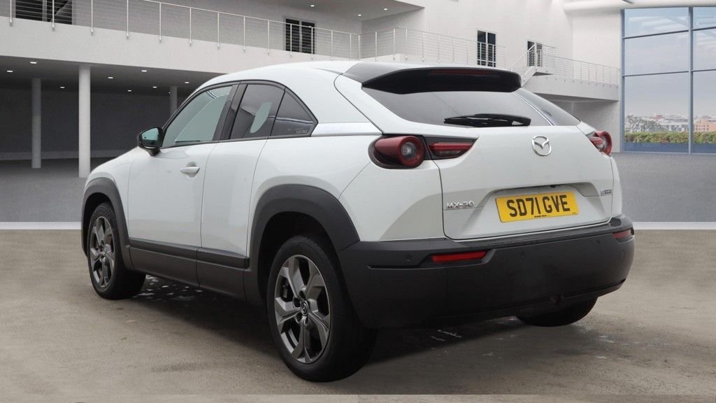 Used Mazda MX-30 2021 for sale - 77140003: Photo 4