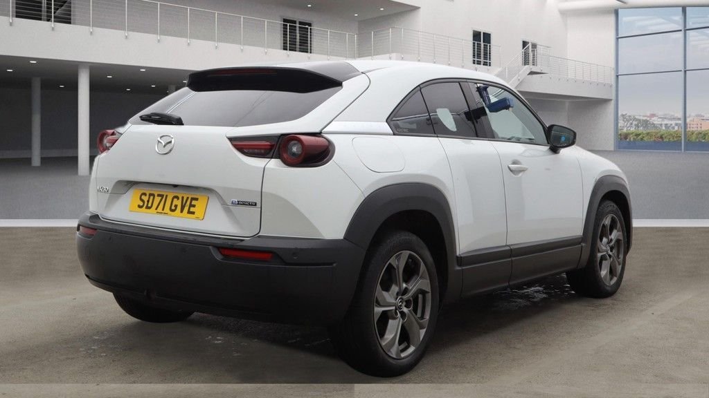 Used Mazda MX-30 2021 for sale - 77140003: Photo 6