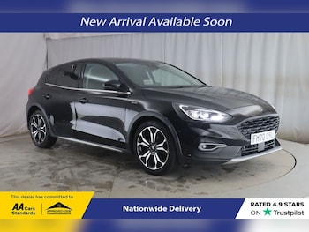 Ford Focus feature image