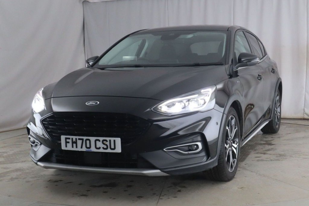 Used Ford Focus 2020 for sale - 77608599: Photo 2