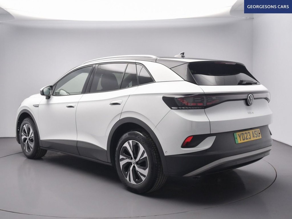 Used Volkswagen ID.4 2023 for sale - 77991241: Photo 2