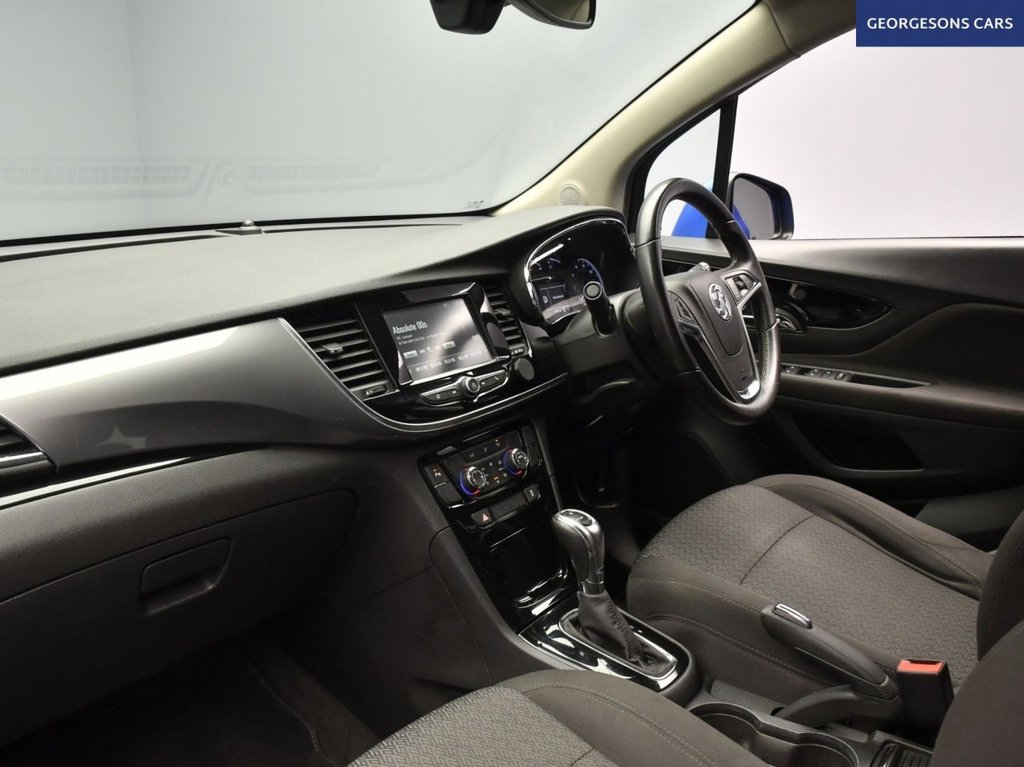 Used Vauxhall Mokka X 2017 for sale - 77608585: Photo 10