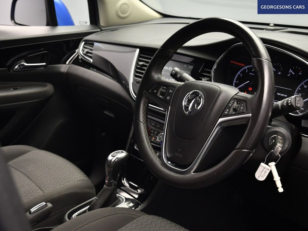 Used Vauxhall Mokka X 2017 for sale - 77608585: Photo 11