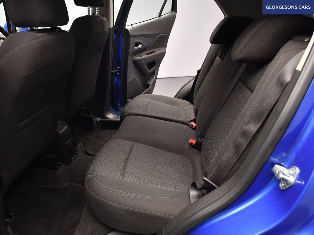 Used Vauxhall Mokka X 2017 for sale - 77608585: Photo 16