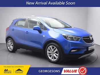 Used Vauxhall Mokka X 2017 for sale - 77608585: Photo