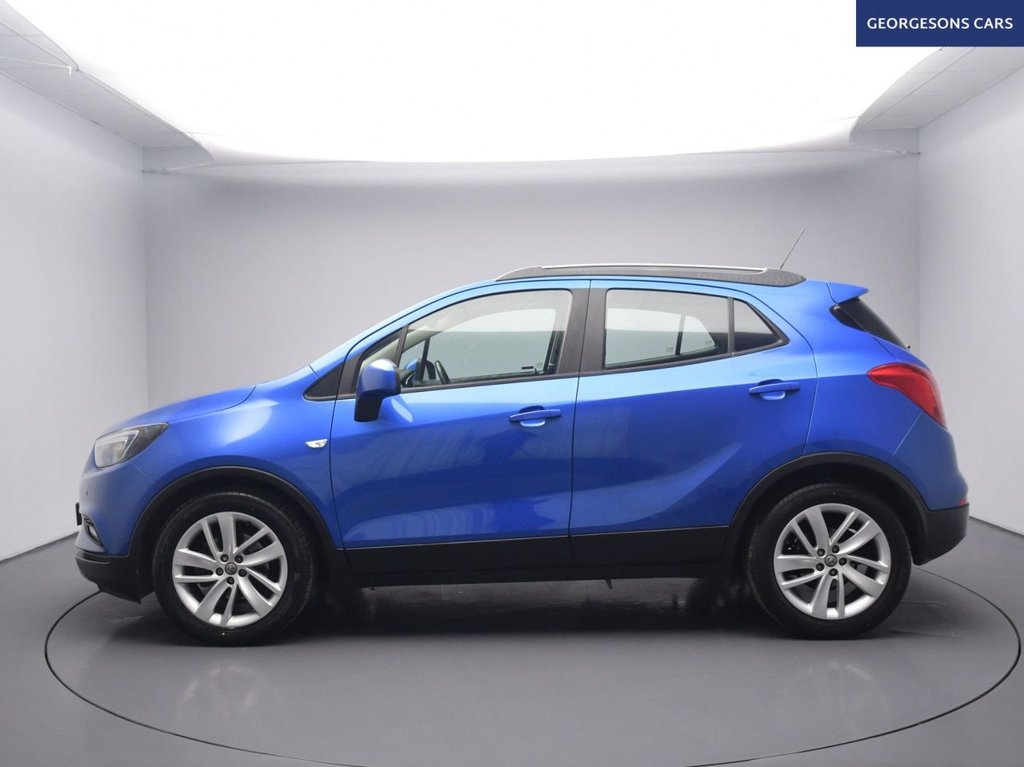 Used Vauxhall Mokka X 2017 for sale - 77608585: Photo 3