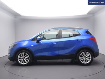 Used Vauxhall Mokka X 2017 for sale - 77608585: Photo