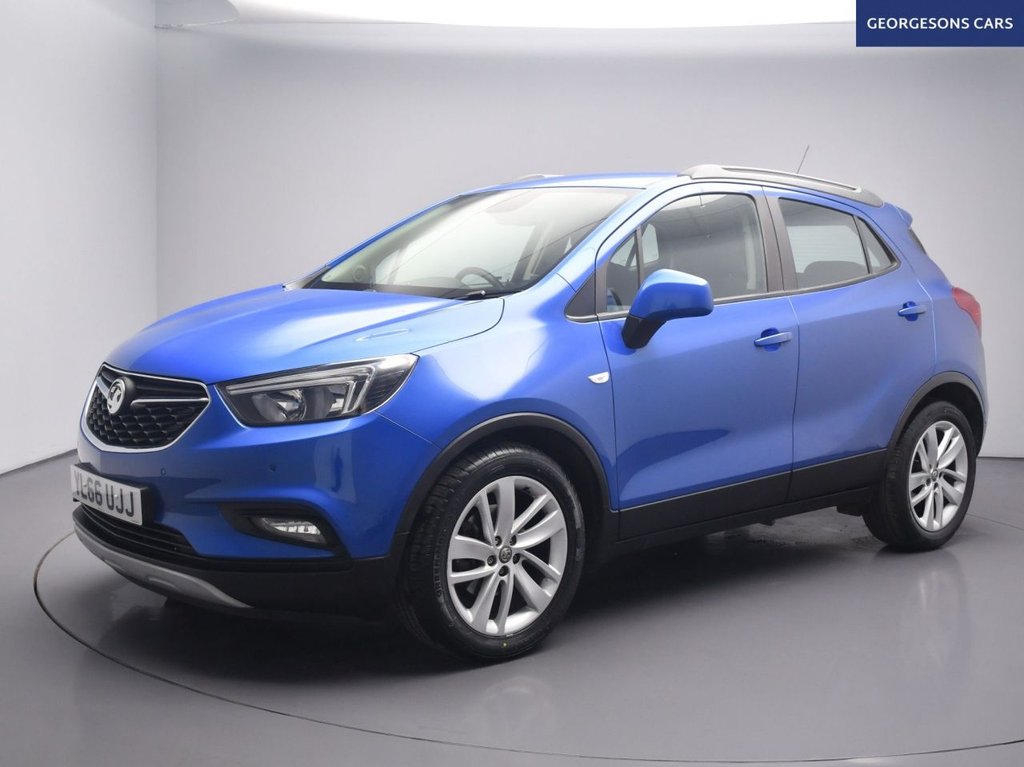 Used Vauxhall Mokka X 2017 for sale - 77608585: Photo 5