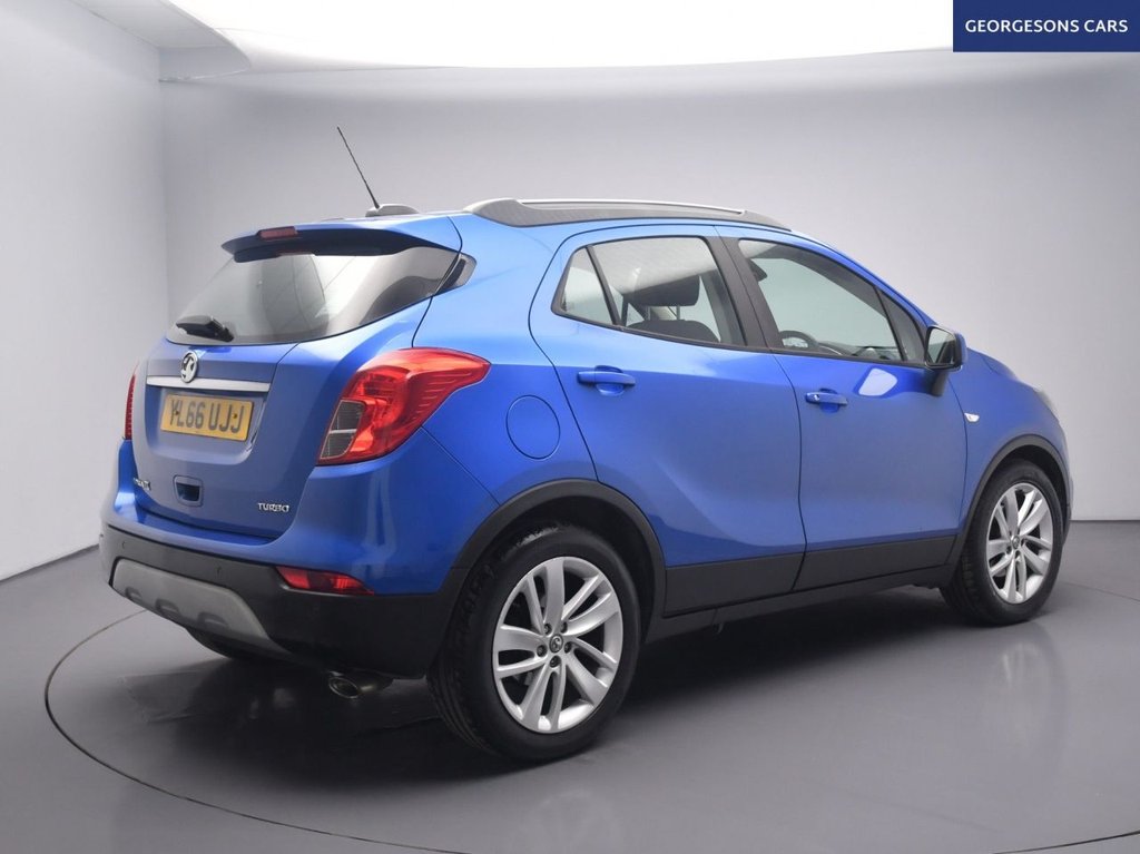 Used Vauxhall Mokka X 2017 for sale - 77608585: Photo 7