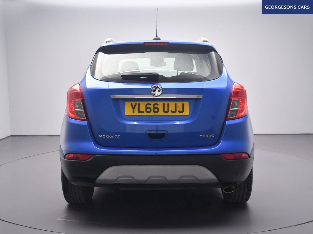 Used Vauxhall Mokka X 2017 for sale - 77608585: Photo 8