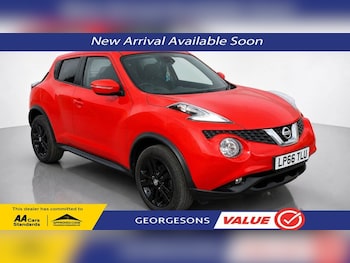 Used Nissan Juke 2017 for sale - 78501105: Photo