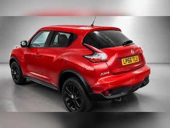 Used Nissan Juke 2017 for sale - 78501105: Photo