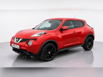Used Nissan Juke 2017 for sale - 78501105: Photo