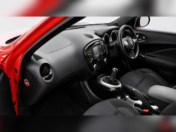 Used Nissan Juke 2017 for sale - 78501105: Photo