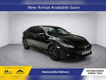 Used Honda Civic 2019 for sale - 79046570: Photo
