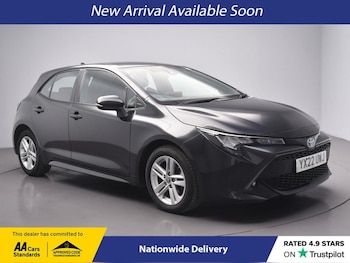 Used Toyota Corolla 2022 for sale - 75896071: Photo