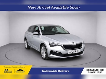 Used Skoda Scala 2021 for sale - 78631293: Photo