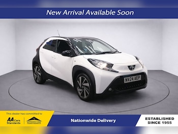 Toyota Aygo X feature image