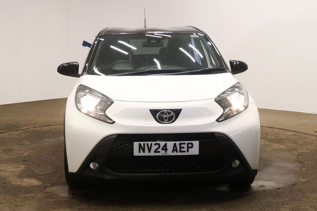 Used Toyota Aygo X 2024 for sale - 77879450: Photo 2