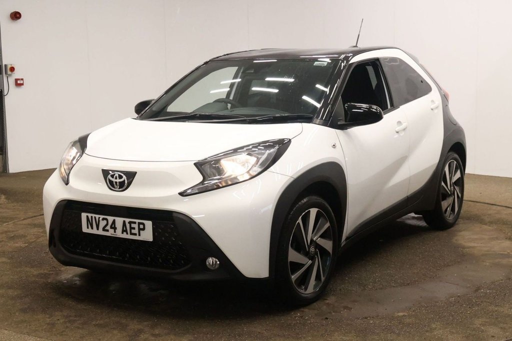Used Toyota Aygo X 2024 for sale - 77879450: Photo 3