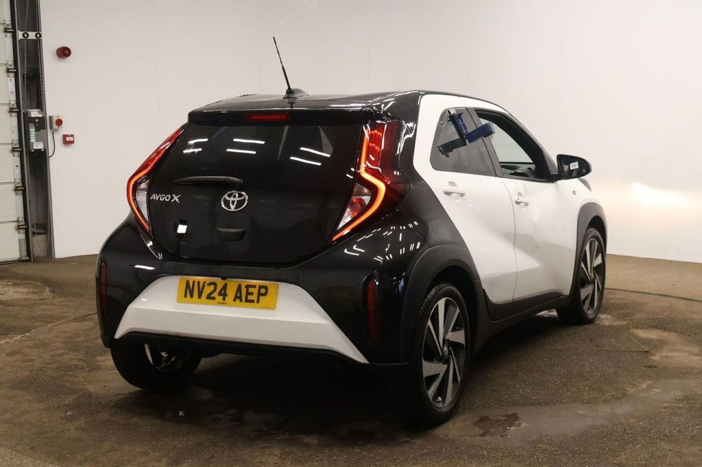 Used Toyota Aygo X 2024 for sale - 77879450: Photo 6