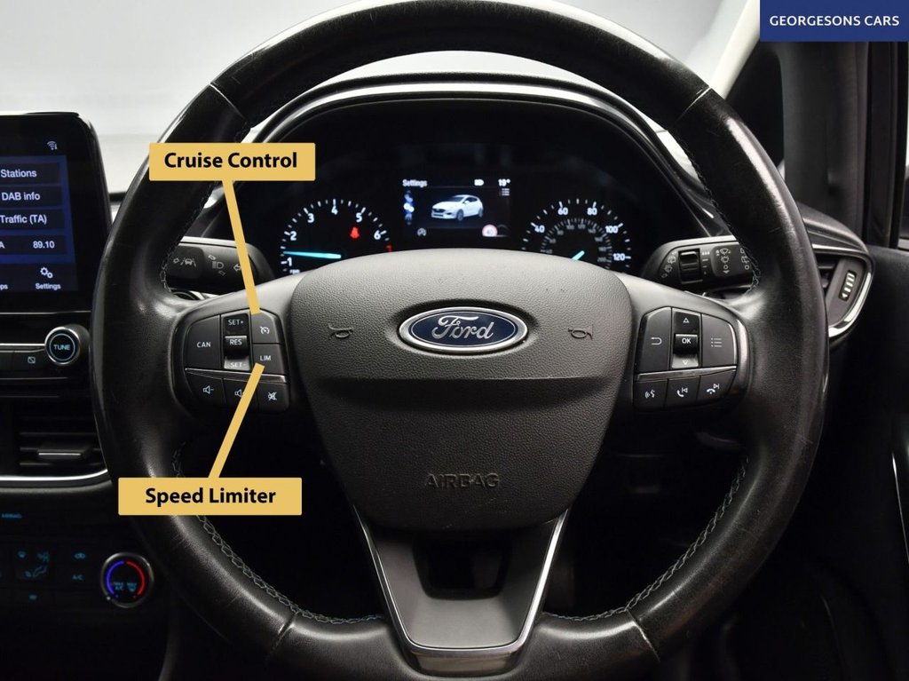 Used Ford Fiesta 2023 for sale - 76923248: Photo 22