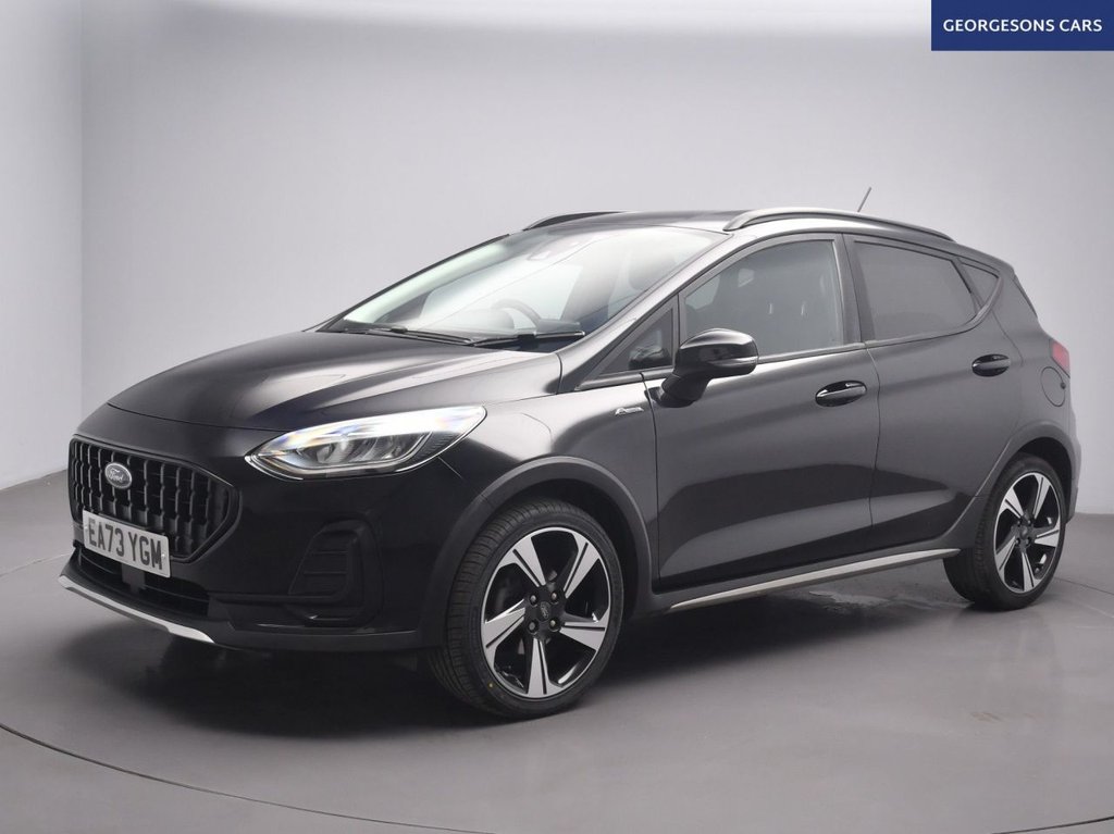 Used Ford Fiesta 2023 for sale - 76923248: Photo 5