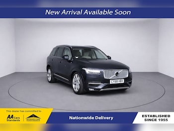 Used Volvo XC90 2018 for sale - 78314956: Photo