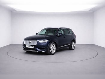 Used Volvo XC90 2018 for sale - 78314956: Photo