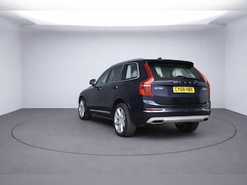 Used Volvo XC90 2018 for sale - 78314956: Photo