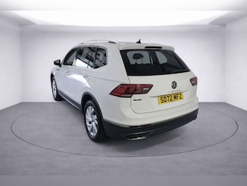 Used Volkswagen Tiguan Allspace 2022 for sale - 78315266: Photo