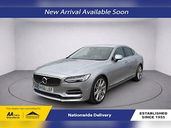 Used Volvo S90 2016 for sale - 78501198: Photo