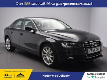 Used Audi A4 2014 for sale - 75974428: Photo