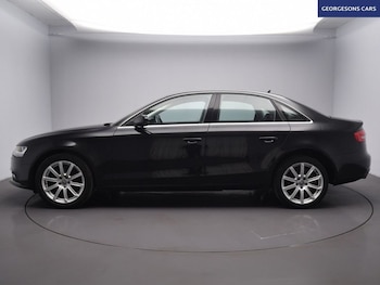 Used Audi A4 2014 for sale - 75974428: Photo