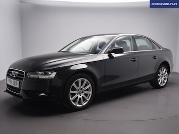 Used Audi A4 2014 for sale - 75974428: Photo