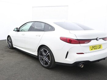 Used BMW 2 Series Gran Coupe 2022 for sale - 75765445: Photo