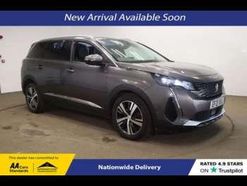 2021 (21) - 1.5 BlueHDi Allure Premium SUV 5dr Diesel Manual Euro 6 (s/s) (130 ps)