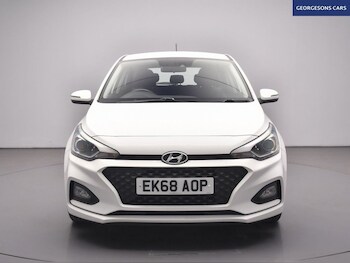 Used Hyundai i20 2018 for sale - 79166558: Photo